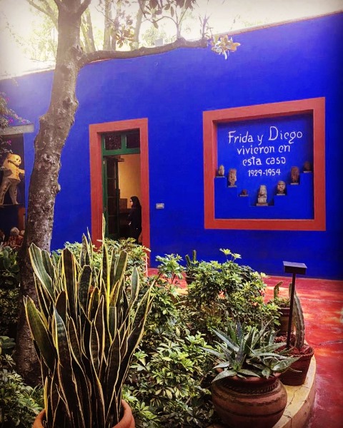3 Mexico Museu Frida Kahlo 480x600